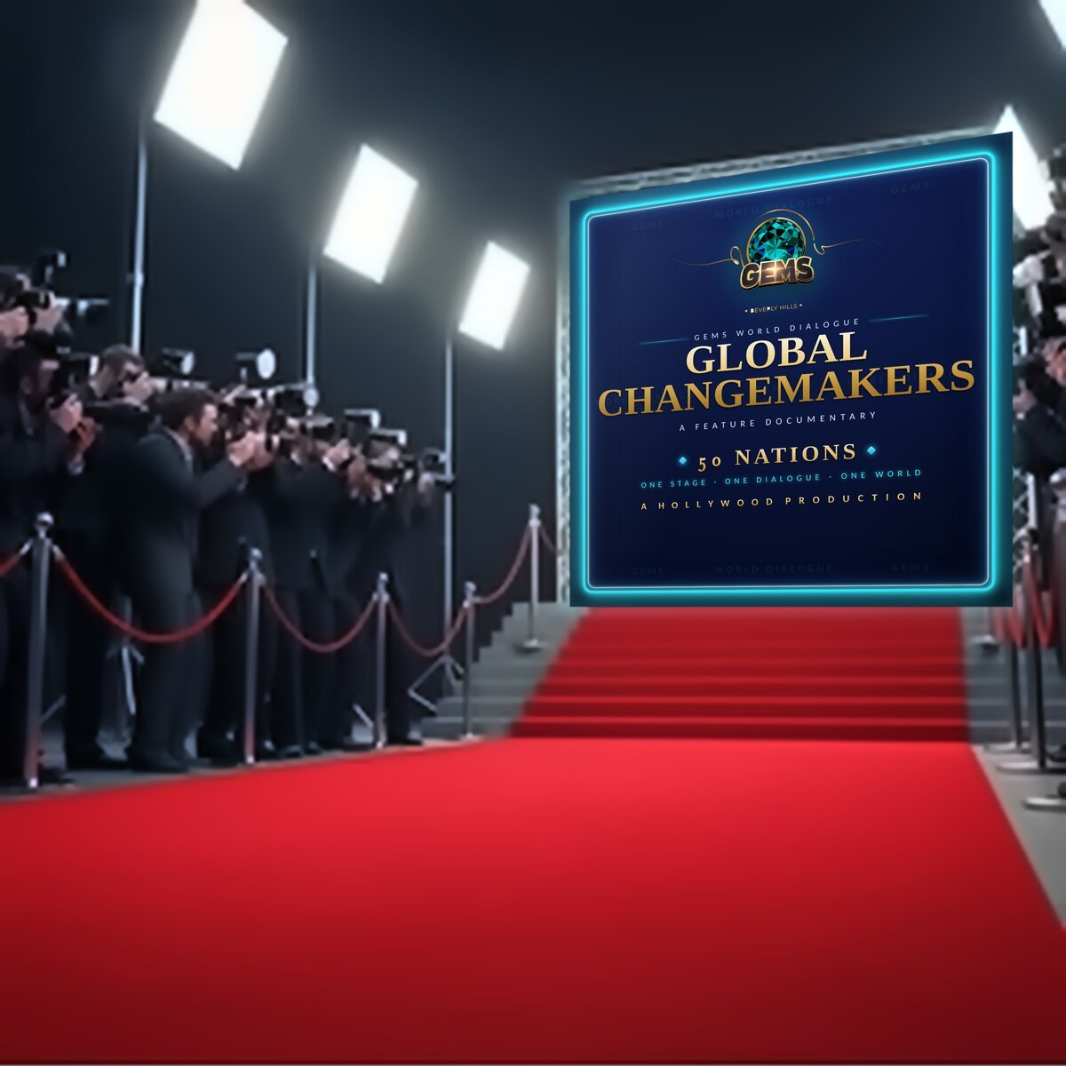 Global Changemakers — A Feature Documentary